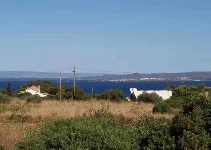 Casa Bianchi - Immersa Nel Ferienhaus Carloforte (Isola di San Pietro)
