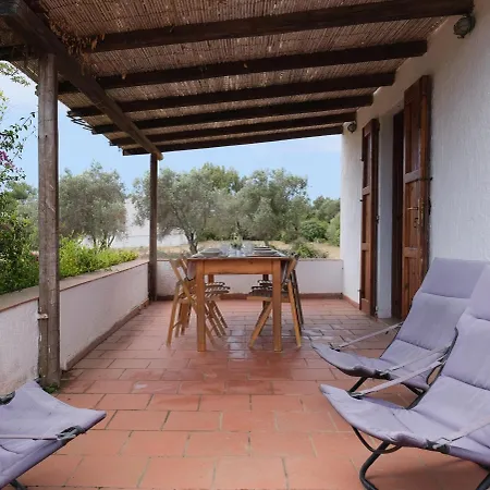 Tatil Evi Casa Bianchi - Immersa Nel