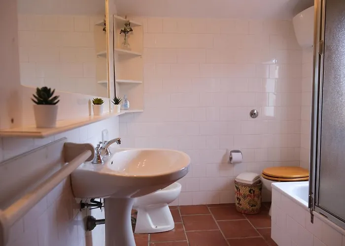 Tatil Evi Casa Bianchi - Immersa Nel Carloforte (Isola di San Pietro)