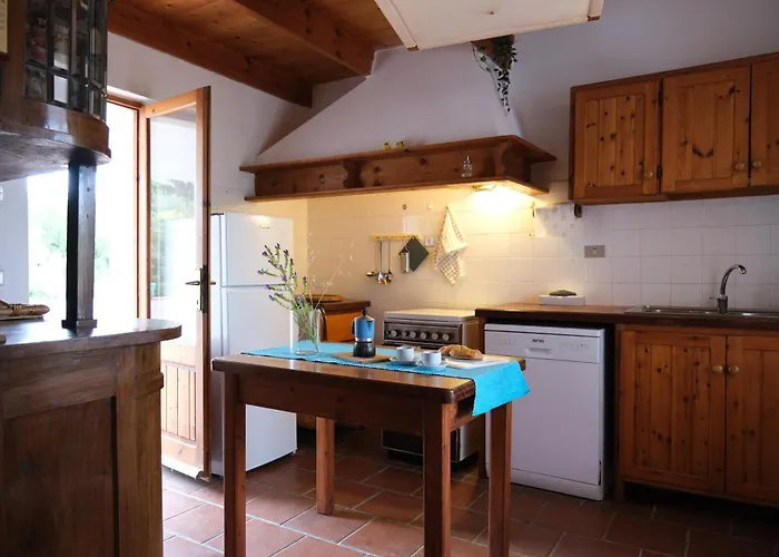 Casa Bianchi - Immersa Nel Tatil Evi Carloforte (Isola di San Pietro)