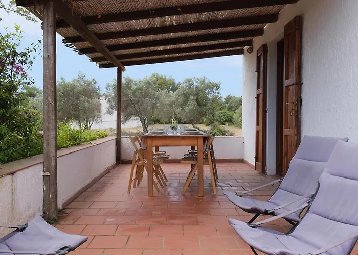 Tatil Evi Casa Bianchi - Immersa Nel